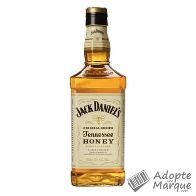 Jack Daniel's Whisky USA Tennessee Honey - 35% vol. La bouteille de 70CL