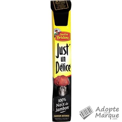 Justin Bridou Just'un Délice Le paquet de 160G