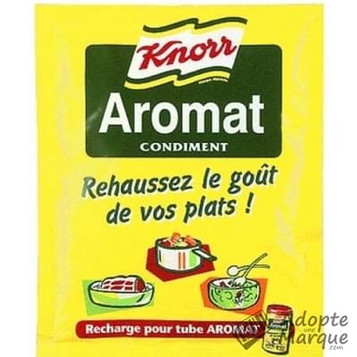 Knorr Aromat Recharge Le sachet de 90G