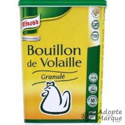 Knorr Bouillon de Volaille Granulé La boîte de 1KG