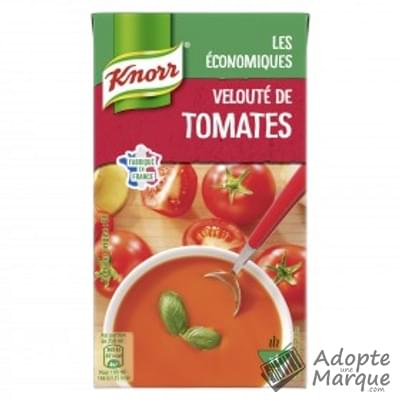 Knorr Les Economiques - Velouté de Tomates La brique de 1L
