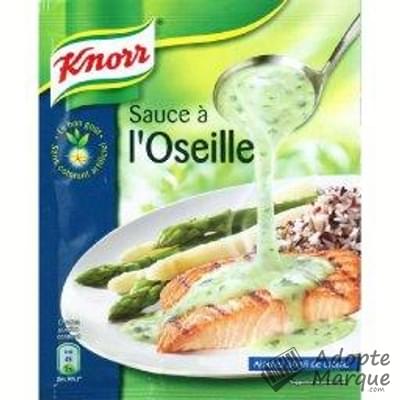Knorr Les Sauces Déshydratées - Sauce à l'Oseille Le sachet de 30G