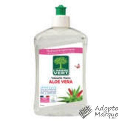 L'Arbre Vert Liquide Vaisselle & Mains - Aloe Vera Le flacon de 500ML