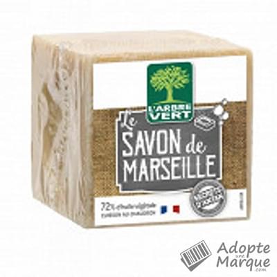 L'Arbre Vert Savon de Marseille - Secrets d'antan  Le savon de 300G