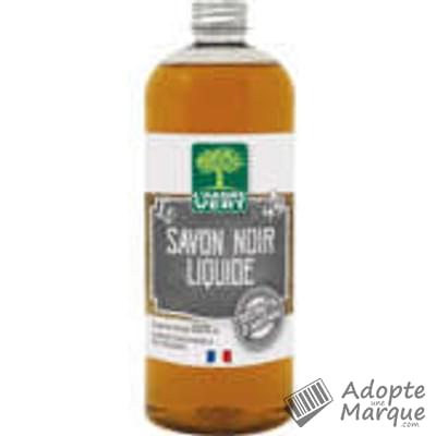 L'Arbre Vert Savon Noir Liquide - Secrets d'antan Le flacon de 750ML