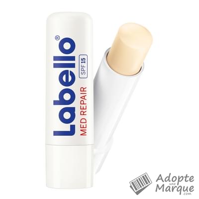 Labello Stick à Lèvres Protect+ Les 2 tubes