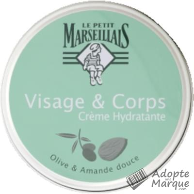 creme le petit marseillais amande douce