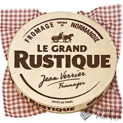 Le Rustique Le Grand Rustique - 20%MG Le fromage de 1KG