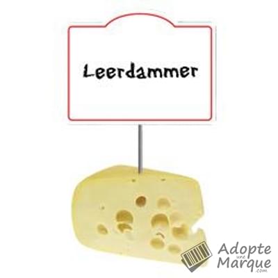 Leerdammer Fromage au lait pasteurisé Original à la Coupe Le fromage de 200G