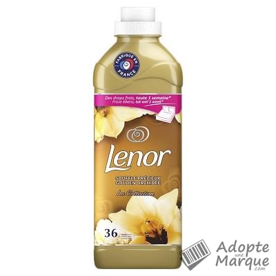 LENOR Adoucissant concentré vanille mimosa