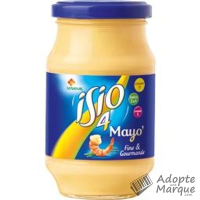 Lesieur Mayo' Isio 4 Le bocal de 235G