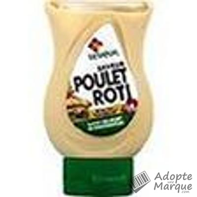 Lesieur Sauce Saveur Poulet Rôti Le flacon souple de 230G