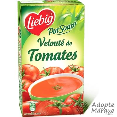 Liebig PurSoup' Velouté de Tomates La brique de 1L