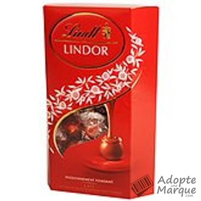 Lindt Lindor - Bouchées de Chocolat au Lait La boîte de 337G