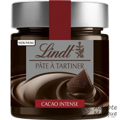 Lindt Pâte à tartiner Cacao Intense Le pot de 200G
