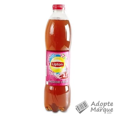 Lipton Ice Tea Thé glacé saveur Daiquiri Fraise "La bouteille de 1,5L"