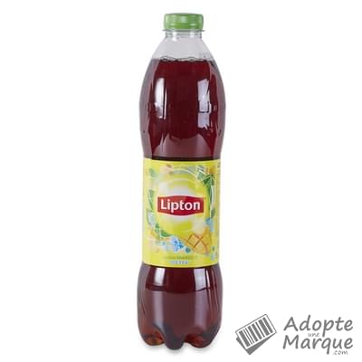 Lipton Ice Tea Thé glacé saveur Mangue "La bouteille de 1,5L"