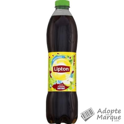 Lipton Ice Tea Thé glacé saveur Pomme "La bouteille de 1,5L"