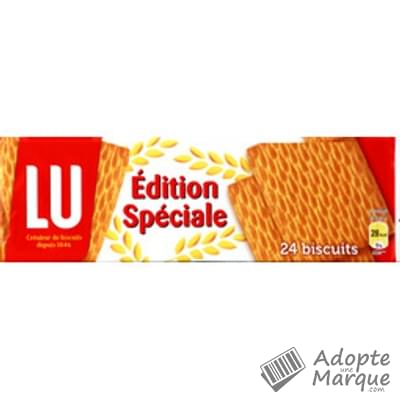 LU Biscuits Édition Spéciale Le paquet de 150G
