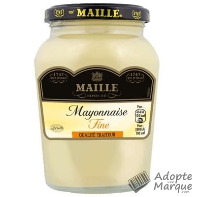 Maille Mayonnaise fine Qualité Traiteur Le bocal de 320G