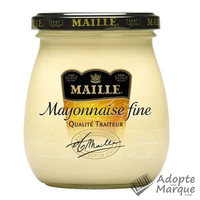 Maille Mayonnaise fraîche fine Qualité Traiteur Le bocal de 300G
