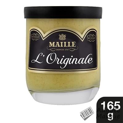 Maille Moutarde fine de Dijon L'Originale La verrine de 165G
