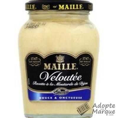 Maille Moutarde Veloutée Le bocal de 360G