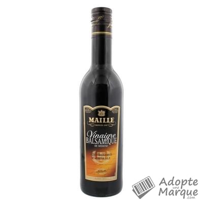 Maille Vinaigre Balsamique de Modène IGP La bouteille de 50CL