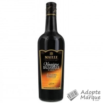 Maille Vinaigre Balsamique de Modène IGP La bouteille de 75CL
