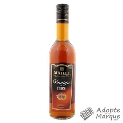 Maille Vinaigre de Cidre Grande Cuvée La bouteille de 50CL
