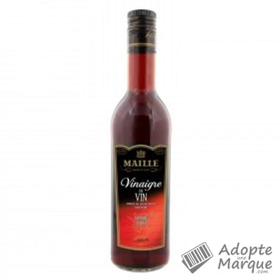 Maille Vinaigre de Vin Grande Cuvée La bouteille de 50CL