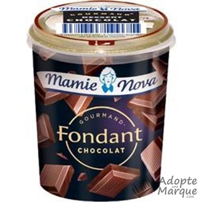 Mamie Nova Dessert Gourmand Chocolat Le pot de 150G