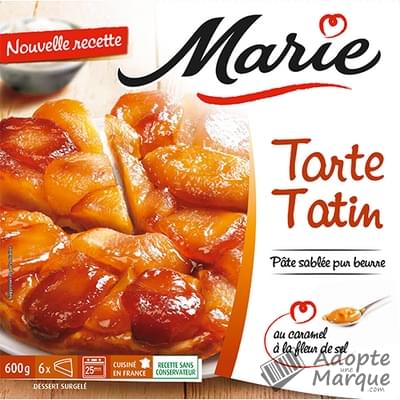 Marie Tarte Tatin La boîte de 600G