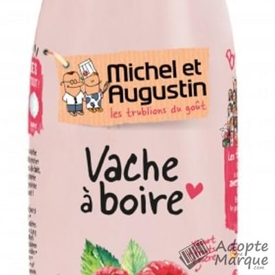 Michel et Augustin Vache à boire Framboise La bouteille de 250ML