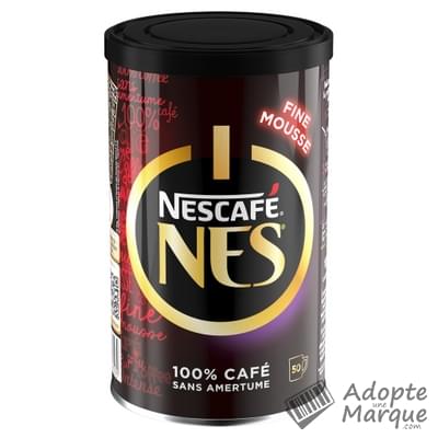 Nescafé NES 100% Café La boîte de 100G