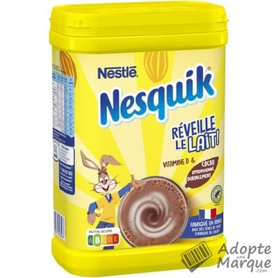 Nesquik Poudre instantanée au Chocolat La boîte de 1KG