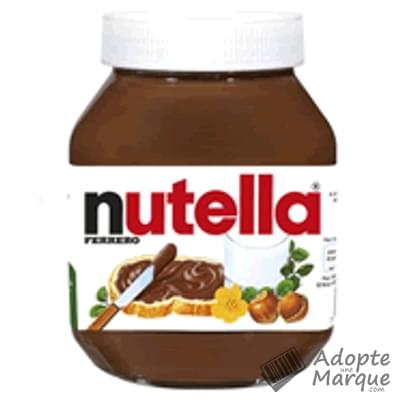 Nutella Pâte à tartiner aux Noisettes & Cacao Le pot de 950G