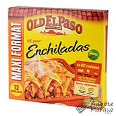 Old El Paso Kit pour Enchiladas au Four La boîte de 995G