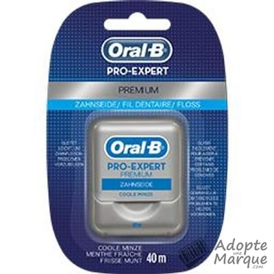 Oral B Fil Dentaire Pro Expert Premium La boîte d'un fil
