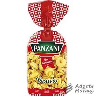 Panzani Pâtes Les Créatives Vesuvio Le paquet de 500G