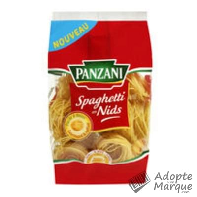 Panzani Pâtes en Nids Spaghetti Le paquet de 400G