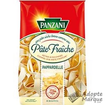 Panzani Pâtes Qualité Pâte Fraîche Pappardelle Le paquet de 400G