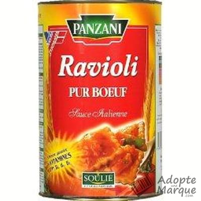 Panzani Le Ravioli Pur Bœuf La conserve de 4KG