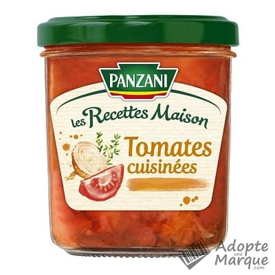 Panzani Sauce Qualité fraichement Cuisinée Tomates cuisinées Le bocal de 320G