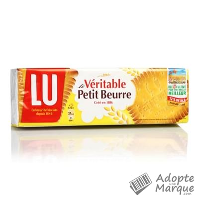 Lu Le Veritable Petit Beurre Biscuits 200g