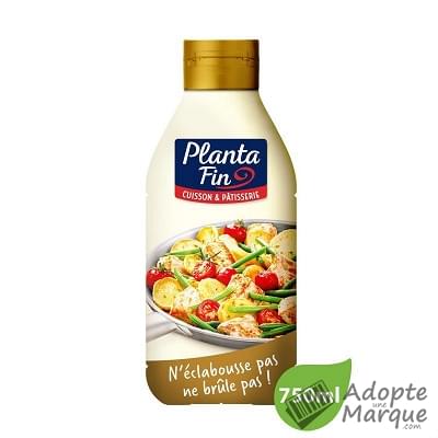 Planta Fin Liquide végétal - Cuisine Facile Le flacon de 750ML