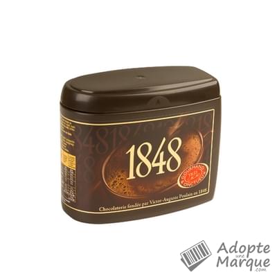 Poulain Chocolat en poudre 1848 La boîte de 450G