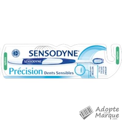 Sensodyne Brosse à Dents Précision Extra-Souple La brosse à dents