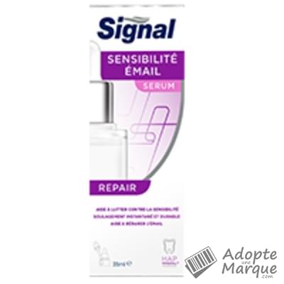 Signal Sérum Repair Sensibilité Email Le flacon de 35ML