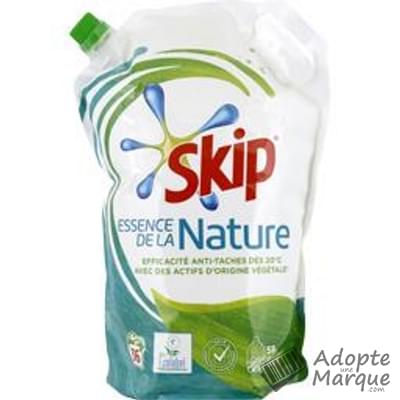 Skip Essence de la Nature - Recharge Lessive Liquide "La recharge de 1,98L (36 lavages)"